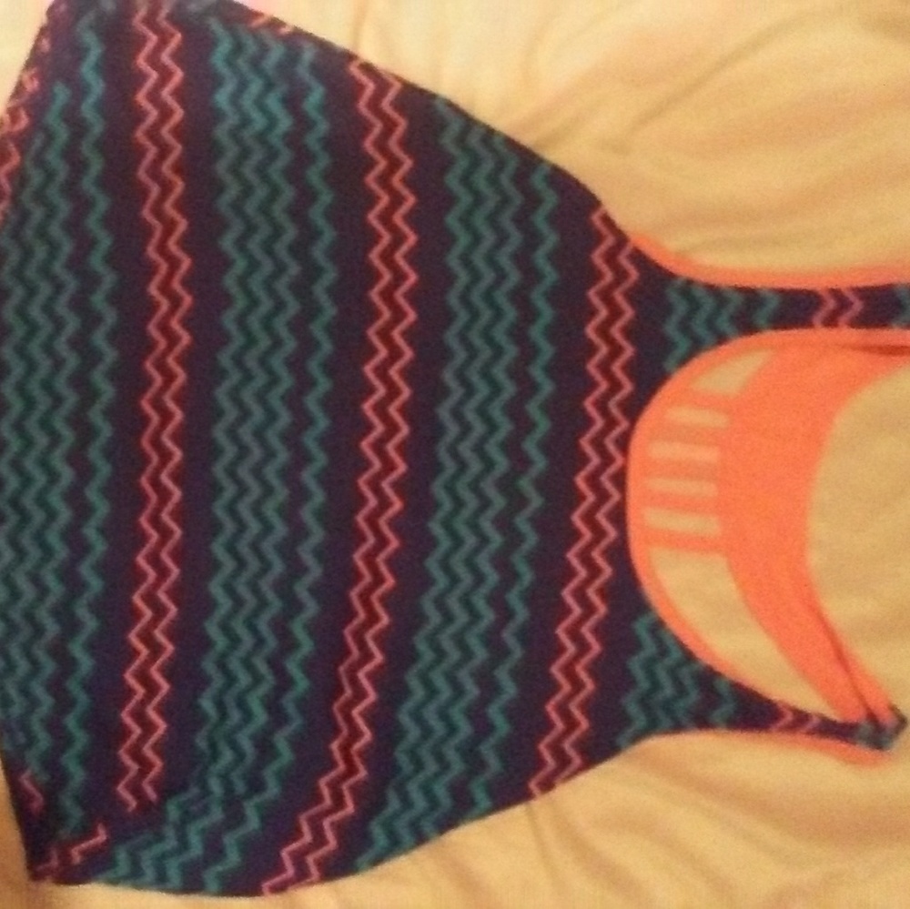 Tank top